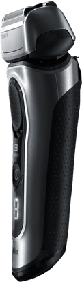 Braun Series 8 8517S Silver left side