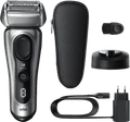 Braun Series 8 8517S Silver Main Image