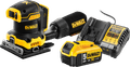 DeWalt DCW200NT-XJ 5,0 Ah Accu Starterspakket Main Image