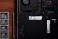 Kingston NV3 PCIe 4.0 NVMe SSD 2TB product in gebruik