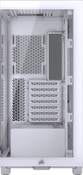Corsair 3500X Mid-Tower Wit voorkant