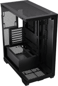 Corsair 3500X Mid-Tower Zwart Main Image