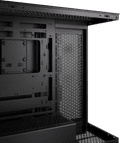 Corsair 3500X Mid-Tower Zwart binnenkant