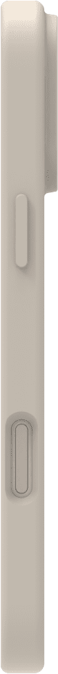 BlueBuilt Back Cover iPhone 16 Pro Max Beige right side