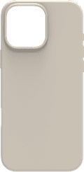 BlueBuilt Back Cover iPhone 16 Pro Max Beige front
