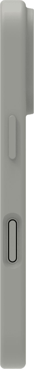 BlueBuilt Back Cover iPhone 16 Pro Grijs linkerkant