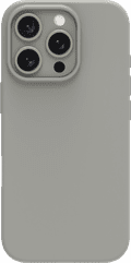 BlueBuilt Back Cover iPhone 16 Pro Grijs Main Image