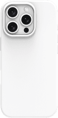 BlueBuilt Back Cover iPhone 16 Pro Wit Main Image
