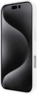 BlueBuilt Back Cover iPhone 16 Pro Wit achterkant