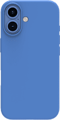 BlueBuilt Back Cover iPhone 16 Blue Main Image