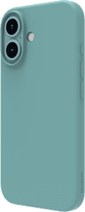 BlueBuilt Back Cover iPhone 16 Groen voorkant