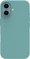 BlueBuilt Back Cover iPhone 16 Groen Main Image