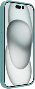 BlueBuilt Back Cover iPhone 16 Groen achterkant