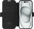 BlueBuilt Apple iPhone 16 Book Case Leer Zwart Main Image