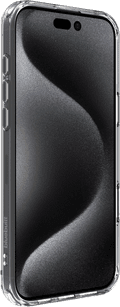 BlueBuilt Protective Back Cover with MagSafe iPhone 16 Pro Max Transparent back