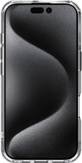 BlueBuilt Protective Back Cover with MagSafe iPhone 16 Pro Transparent front