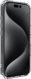 BlueBuilt Protective Back Cover with MagSafe iPhone 16 Pro Transparent back