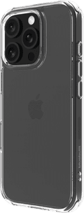 BlueBuilt Protective Back Cover iPhone 16 Pro Transparant voorkant