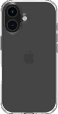 BlueBuilt Protective Back Cover iPhone 16 Transparant Main Image