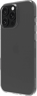 BlueBuilt Apple iPhone 16 Pro Max Back Cover Transparant voorkant