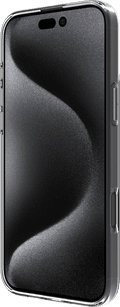 BlueBuilt Apple iPhone 16 Pro Max Back Cover Transparant achterkant