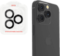BlueBuilt Apple iPhone 16 Pro/16 Pro Max Camera Lens Protector Aluminium Main Image