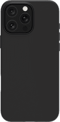 BlueBuilt Back Cover iPhone 16 Pro Max Zwart Main Image