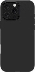 BlueBuilt Back Cover iPhone 16 Pro Zwart Main Image