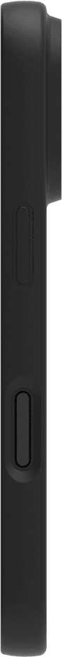 BlueBuilt Back Cover iPhone 16 Pro Zwart rechterkant