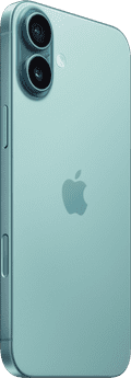 Apple iPhone 16 Plus 128GB Groen linkerkant