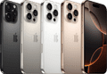 Apple iPhone 16 Pro 128GB Desert Titanium samengesteld product