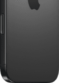 Apple iPhone 16 Pro 128GB Black Titanium detail