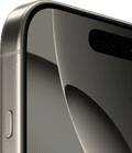 Apple iPhone 16 Pro 256GB Natural Titanium detail