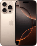 Apple iPhone 16 Pro 256GB Desert Titanium Main Image