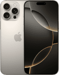 Apple iPhone 16 Pro Max 256GB Natural Titanium Main Image
