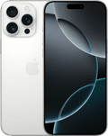 Apple iPhone 16 Pro Max 256GB White Titanium Main Image