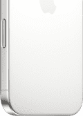 Apple iPhone 16 Pro Max 256GB White Titanium detail