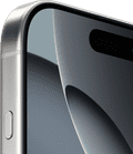 Apple iPhone 16 Pro Max 256GB White Titanium detail