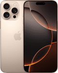Apple iPhone 16 Pro Max 512GB Desert Titanium Main Image