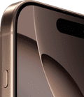 Apple iPhone 16 Pro Max 512GB Desert Titanium detail