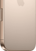 Apple iPhone 16 Pro Max 512GB Desert Titanium detail