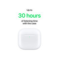 Apple AirPods 4 + Hoesje visual leverancier