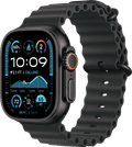 Apple Watch Ultra 2 4G 49mm Zwart Ocean Band Zwart Main Image
