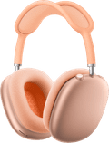Apple AirPods Max Orange back
