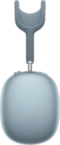 Apple AirPods Max Donkerblauw + Apple Usb C Oplader 20W linkerkant