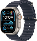 Apple Watch Ultra 2 4G 49mm Zilver Ocean Band Blauw Main Image