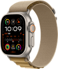 Apple Watch Ultra 2 4G 49mm Zilver Alpine Band Beige L Main Image