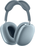 Apple AirPods Max Donkerblauw + Apple Usb C Oplader 20W voorkant