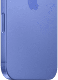 Apple iPhone 16 128GB Blauw detail