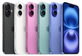 Apple iPhone 16 256GB Roze samengesteld product